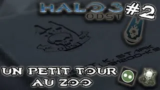 Miniature : Halo 3 ODST - #2 - Un petit tour au ZOO 🦓 - Coop légendaire - 1080p FR