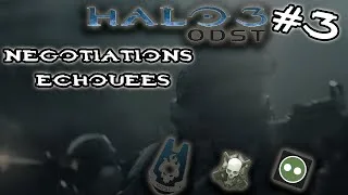 Miniature : Halo 3 ODST - #3 - Négociations échouées 🚘 - Coop légendaire - 1080p FR