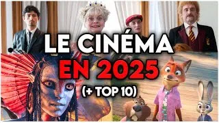 Miniature : BILAN 2025 : LE CINÉMA EST MORT ?? - Guim Focus