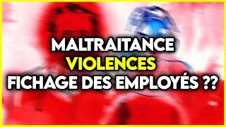 Miniature : EXPLOITATION ET FICHAGE AU SEIN D'UNE PRODUCTION : ÇA DOIT CESSER ! - Guim Focus