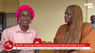 Miniature : ELLES’Coaching investit dans le capital humain pour faire émerger un leadership féminin performant.