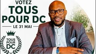 Miniature : TOUS POUR DC : Daouda Conté le bon candidat pour représenter la Diaspora Guinéenne en Europe