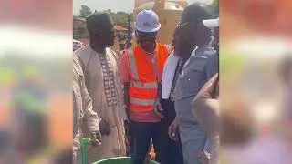 Miniature : Kambia Bauxite Mining à Boké (soussou)