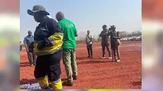 Miniature : La société Kambia Bauxite Mining (KBM) renforce le développement local à Boké