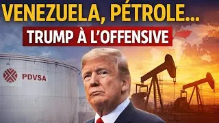 Miniature : 👉 Venezuela, pétrole et Trump : les vraies raisons d’un enjeu géopolitique majeur
