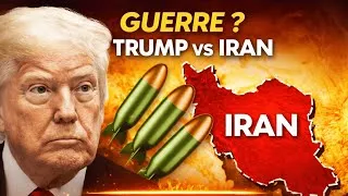 Miniature : Trump se prépare à frapper l’Iran:tensions militaires, nucléaire et risque de guerre au Moyen-Orient