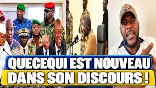Miniature : MAMADY DOUMBOUYA TOUJOURS LES MÊMES DISCOURS AU GUINÉEN DEPUIS  5 ANS