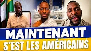 Miniature : URGENT:AVEC LE POUVOIR DE MAMADY DOUMBOUYA CHACUN À SON TOUR.UN AMERICAIN EST DJA EN GUINÉE.