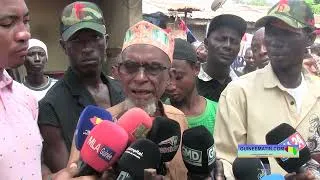 Miniature : Ibrahima Bah, victime à Dar-es-Salam : "ma famille est dispersée, comme des criquets pèlerins"