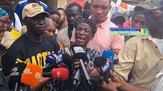 Miniature : 🔴 En larmes, Mme Bountouraby Camara au président Doumbouya d’indemniser les victimes de Dar-es-Salam