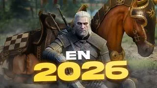 Miniature : THE WITCHER 3 en 2026 | Ça vaut encore le coup ?