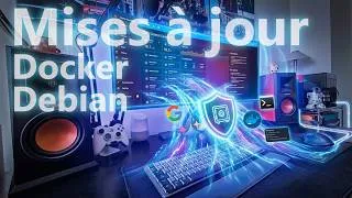 Miniature : NAS 🛡️ Ma méthode sereine pour suivre et appliquer les mises à jour via Home Assistant & Gemini AI