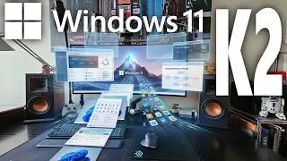 Miniature : Windows 11 Projet K2 🏗️ Microsoft répare (enfin !!!) Windows et je n'y croyais plus !