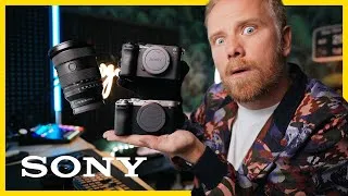 Miniature : Sony A7C II - A7C R & 16-35 GM II : JE VOUS DIS TOUT !