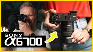 Miniature : SONY A6700 : MEILLEUR que l'A7IV pour 1100€ MOINS CHER ?!