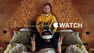 Miniature : MAKING OF - Une journée avec l’Apple Watch Ultra (ft. @TheiCollection)