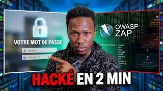 Miniature : 🔐 Comment les hackers trouvent vos mots de passe en quelques minutes | Démonstration réelle sur DVWA