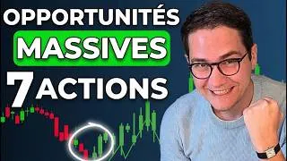 Miniature : 7 Actions PEA & CTO : Opportunités de Juin 2026 🚀