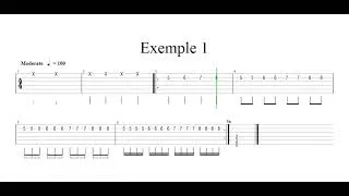 Miniature : Débit de note exemple 1