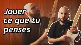 Miniature : Jouer avec sa guitare ce que l'on pense