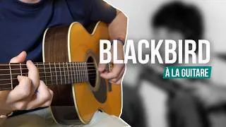 Miniature : Un des plus beaux pickings à la guitare (Blackbird)
