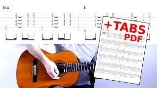 Miniature : Ma jolie - Claudio Capéo (tuto guitare)