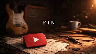 Miniature : J’arrête YouTube après 7 ans. Voilà pourquoi.