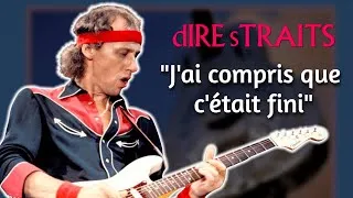 Miniature : Dire Straits : disparu au sommet de la gloire