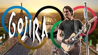 Miniature : Gojira aux JO de Paris, fierté nationale ? ou déchéance lamentable ?
