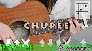 Miniature : Chupee - Cocoon (Cours de Guitare) | Tutoriel pour les Nuls