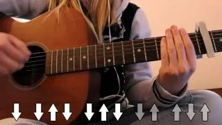 Miniature : This is The Life - Amy Macdonald (Guitar lesson) | Tutoriel pour les Nuls