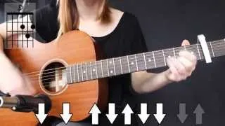 Miniature : Sur Ma Route - Black M (Guitar Lesson) | Tutoriel pour les Nuls