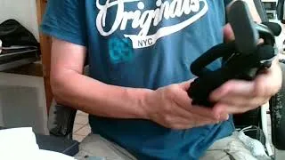 Miniature : Unboxing guitare   CAHAYA Support de guitare Trépied universel