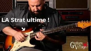 Miniature : Le Graal du Fender vintage : Stratocaster de 1960