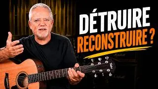 Miniature : Je l’aime à mourir : pourquoi je bouscule la guitare sur ces mots