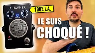 Miniature : Ce MULTI EFFET guitare sait tout faire grâce à l'I.A, même vous COACHER en direct !