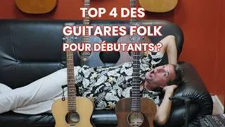Miniature : Comment choisir sa première guitare folk en 2026 ?