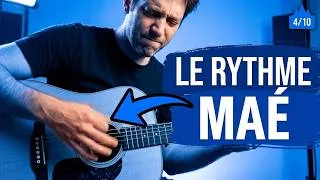 Miniature : Christophe Maé | On s'attache : 4 accords et 1 rythme groovy !