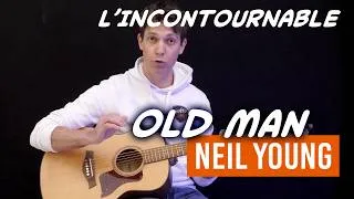 Miniature : Old Man | Neil Young : THE classique de la Folk Music !