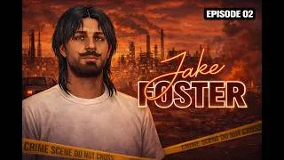 Miniature : JAKE FOSTER | NOUVEAU DÉPART | V6 FLASHBACK | ÉPISODE 2 NUIT AU CHAUD & PREMIÈRE VRAIE SOIRÉE GTA RP