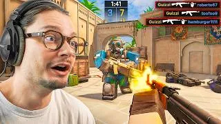 Miniature : ROBLOX mais c'est CS2 ..