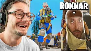 Miniature : 1v30 MAIS c'est un CACHE CACHE (Ft. Roknar) - PROP HUNT