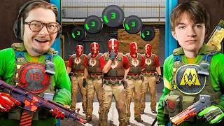 Miniature : 2v5 SAUF qu'ils sont LEVEL 3 .. Ft KATKAME (Vitality Academie)