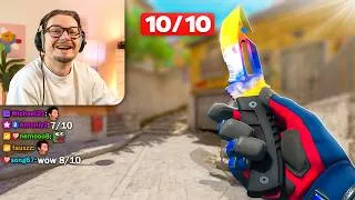 Miniature : Je note vos combos (vous m'avez surpris 😱​)
