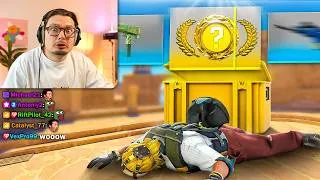 Miniature : 1 MORT = 1 CAISSE OUVERTE (Counter Strike)
