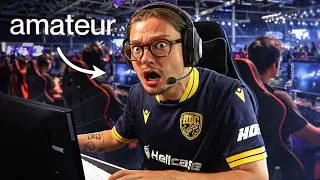 Miniature : J'AI PARTICIPÉ à une VRAIE COMPÉTITION avec MON ÉQUIPE ESPORT