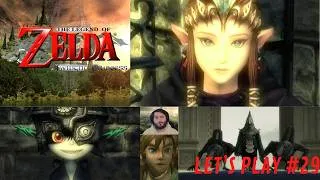 Miniature : Zelda Twilight Princess HD - Let's Play FR - EP29 - Xantos l'Usurpateur est vaincu !