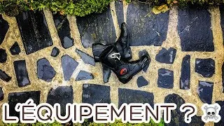 Miniature : QuestiOnBike #1 - Pourquoi s'équiper ? ☠️