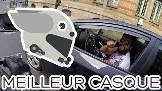 Miniature : Ride Parisien #8 - Le meilleur casque de sa vie ⛑🐰