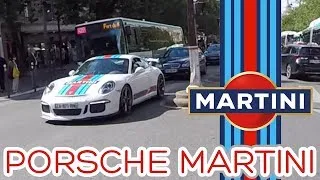 Miniature : Ride Parisien #7 - Une Porsche Martini 🏎